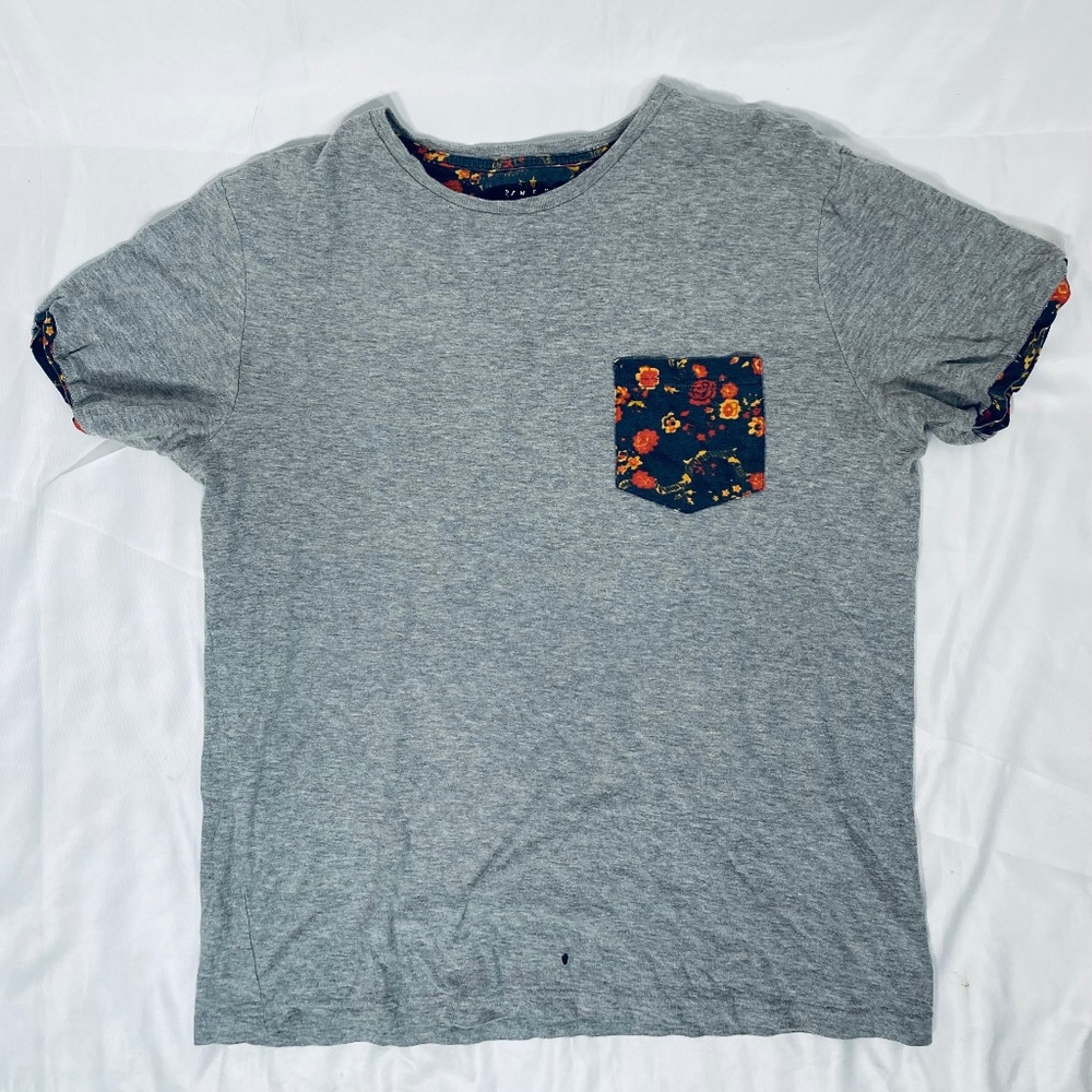 Men’s shirt| Floral Print